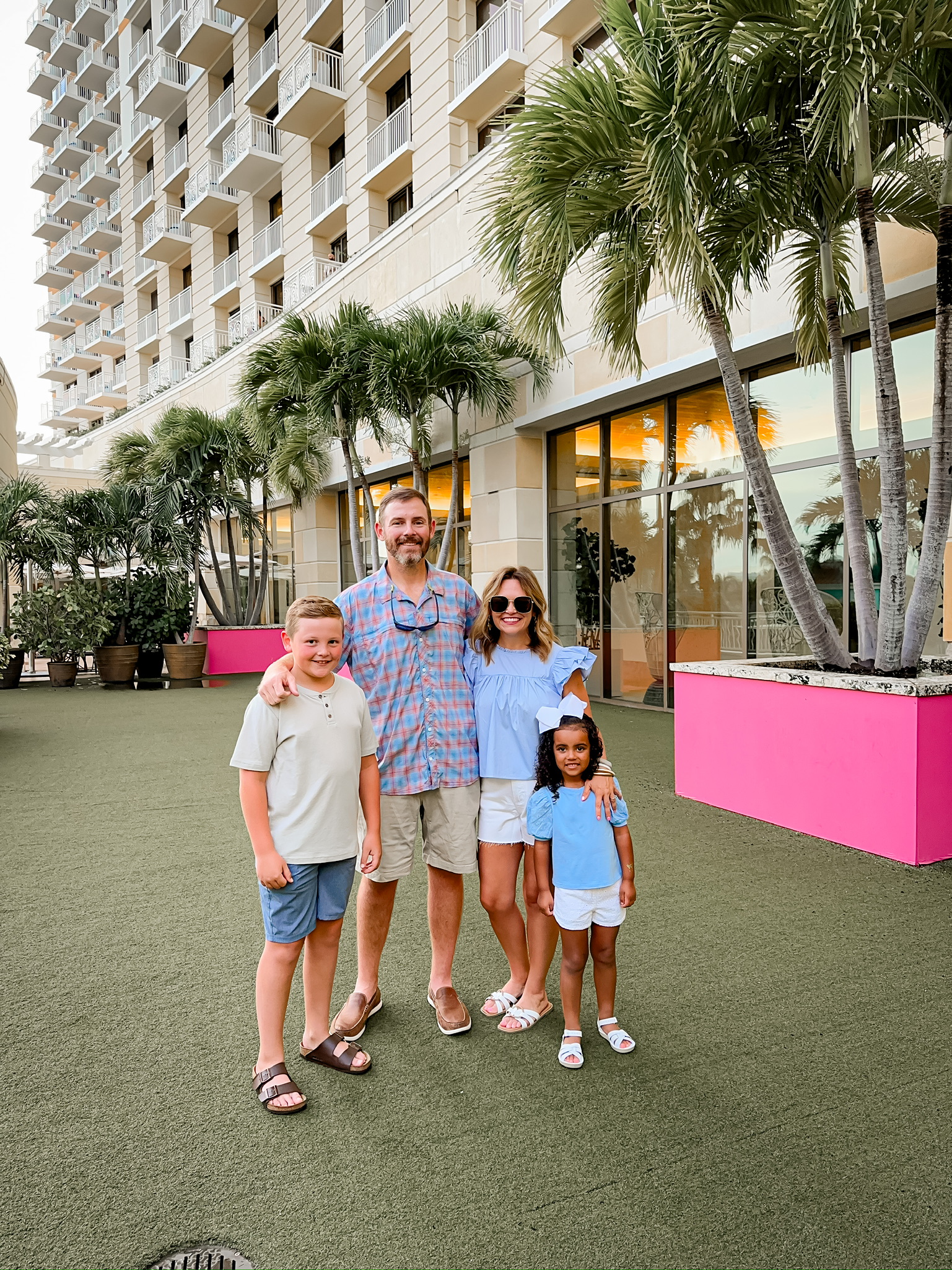 Perfect Family Get Away to the Bahamas