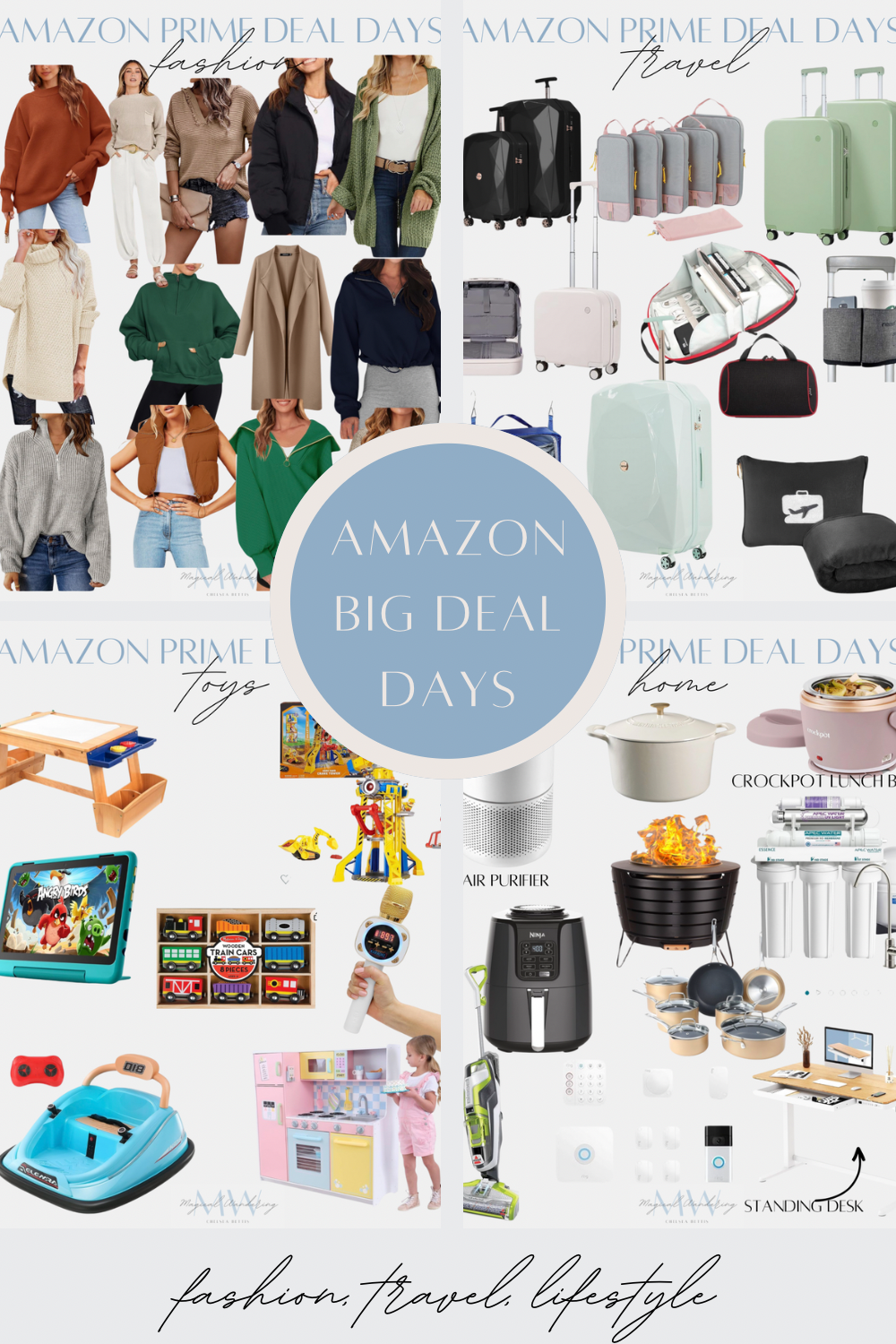 Big Deal Days - Prime Deals - House Of Hipsters