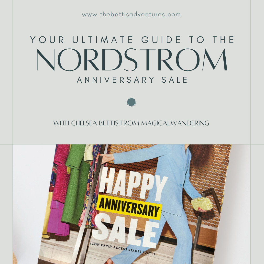 Nordstrom Anniversary Sale | It’s Finally Here! Shop Now
