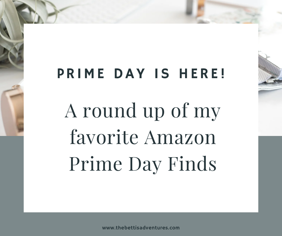 Amazon Prime Day 2024 | It’s Finally Here! Shop Now
