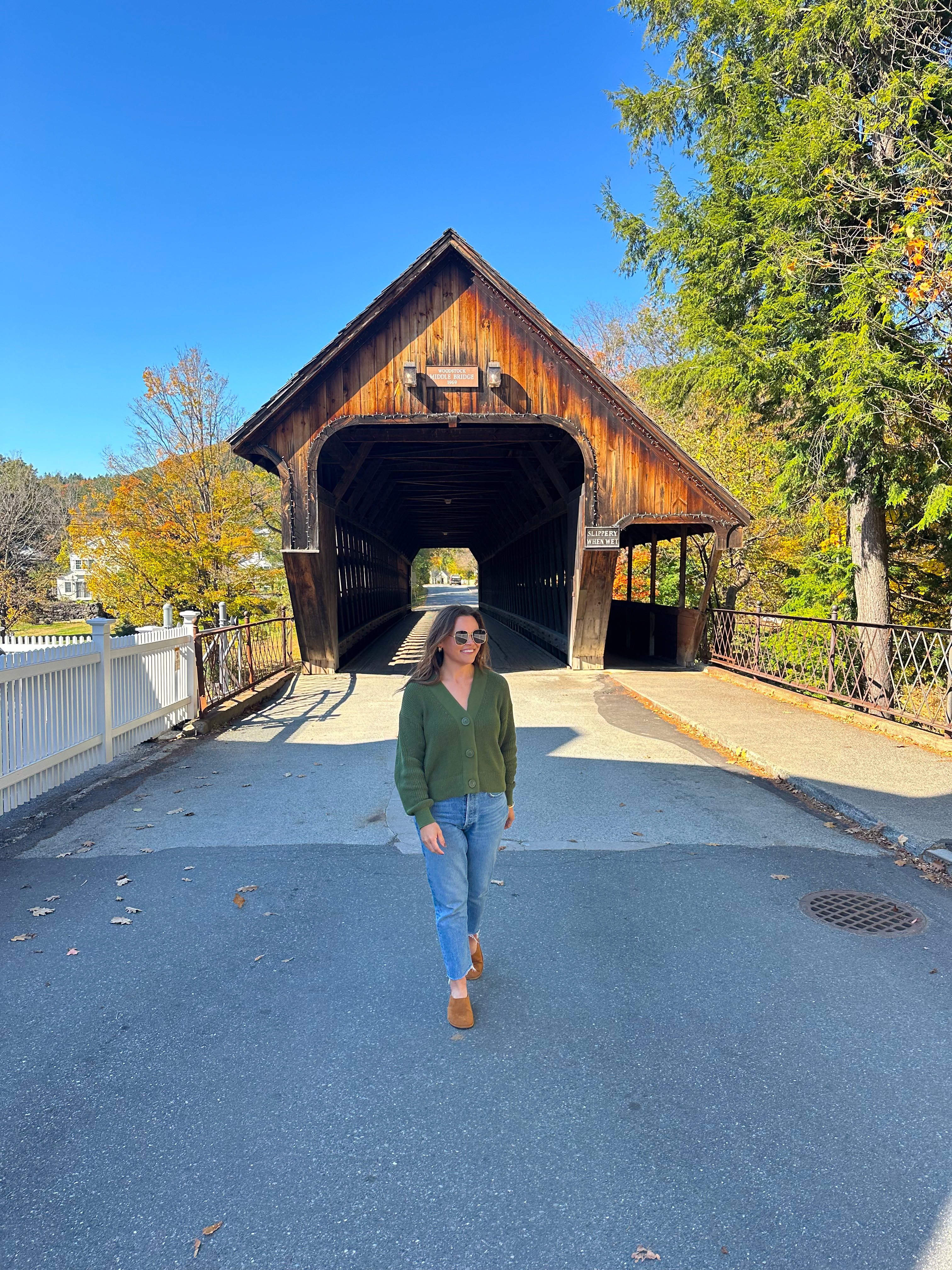 The Ultimate New England Fall Road Trip