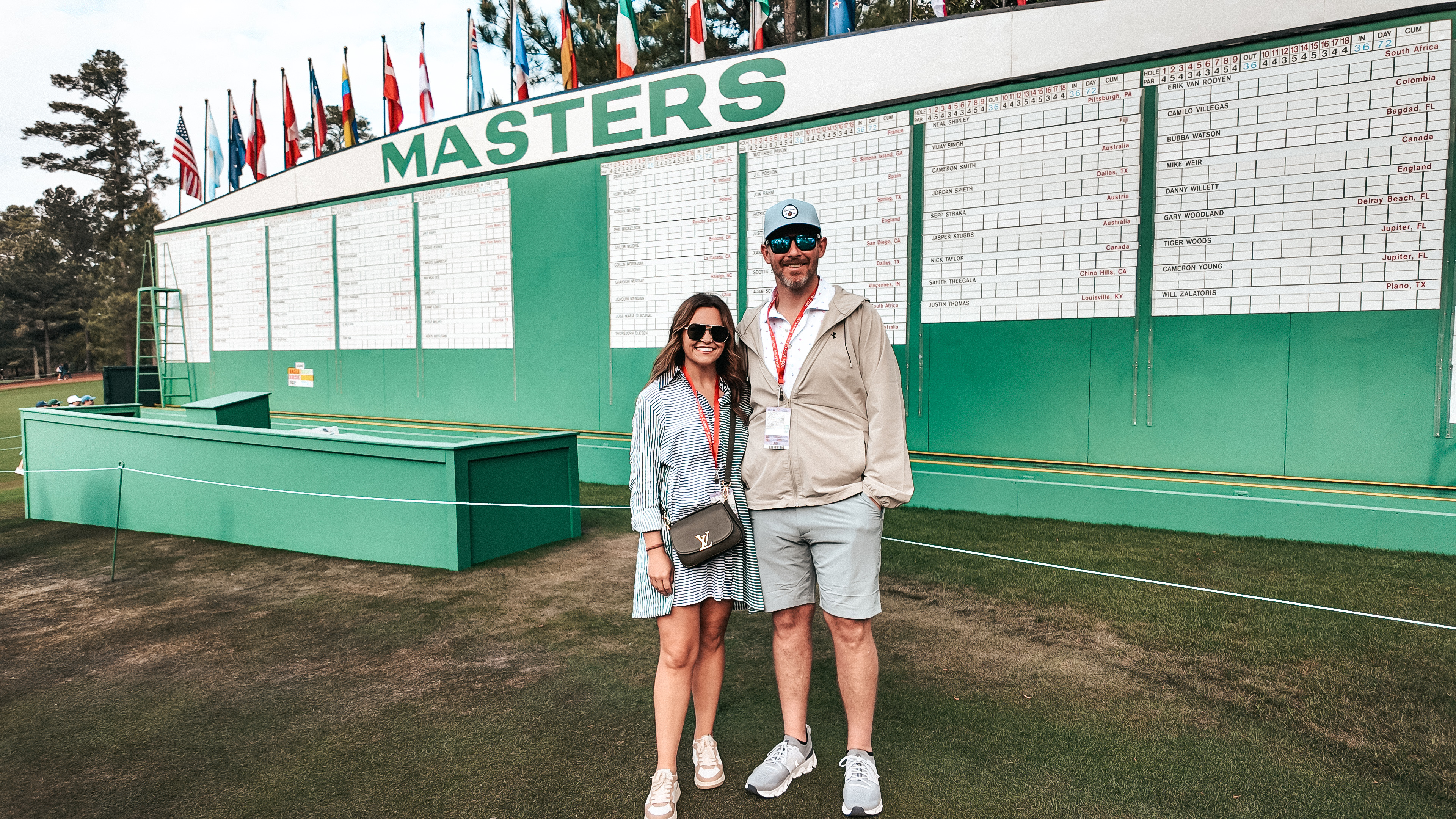 What to Wear to The Masters